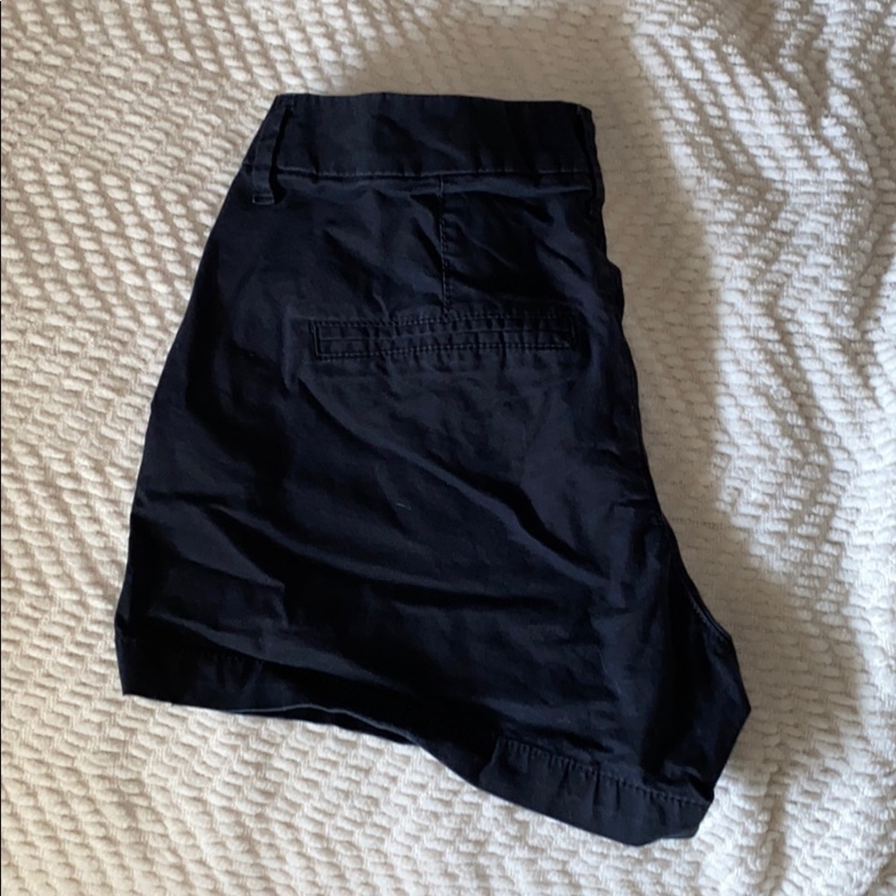 Old Navy Black everyday shorts